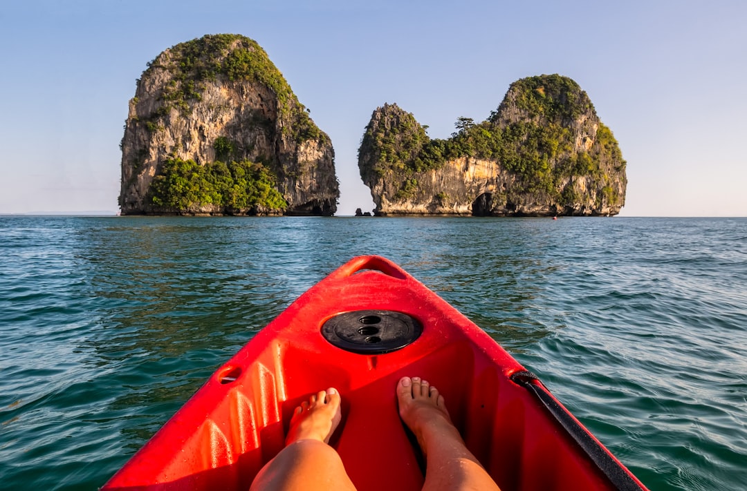 Kayaking Thailand: Top River & Coastal Adventures to Explore
