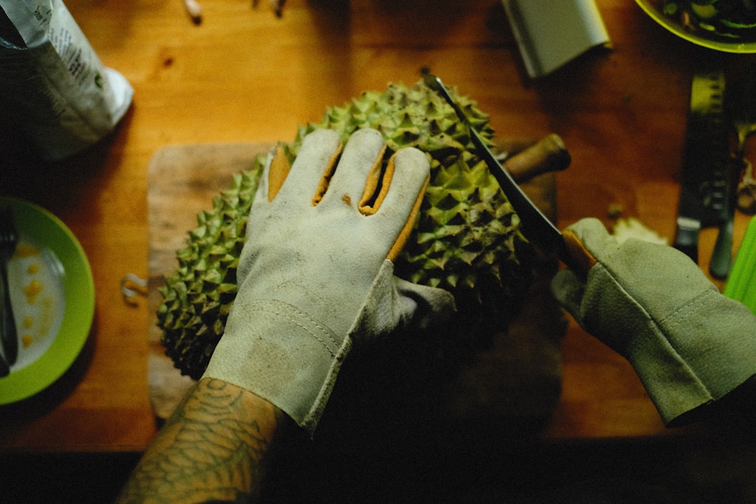 Durian: Thailand's King of Fruits