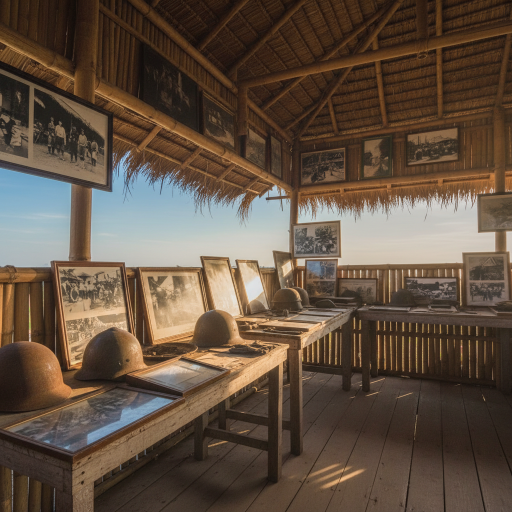 Musée de la Guerre JEATH