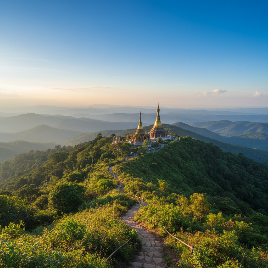 Doi Inthanon National Park