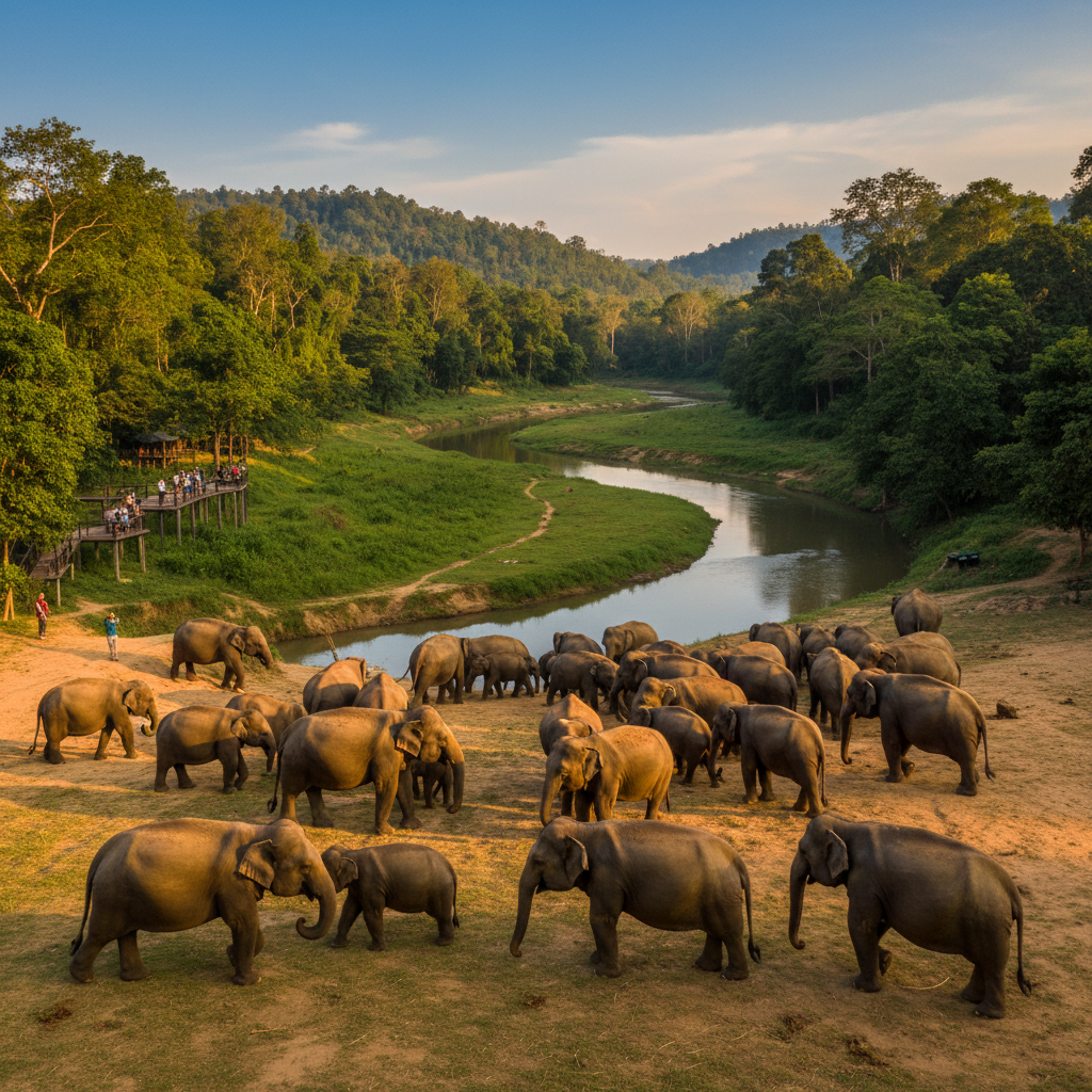 Elephant Nature Park