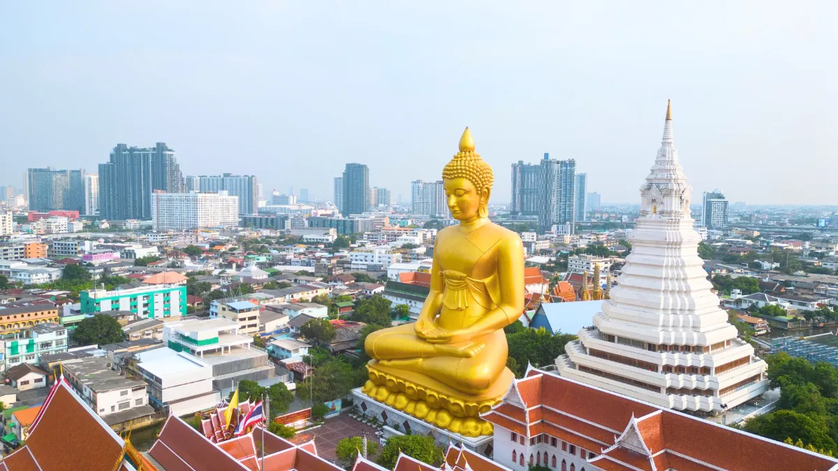 Gallery image for Bangkok Beyond the Beaten Path (B-102)