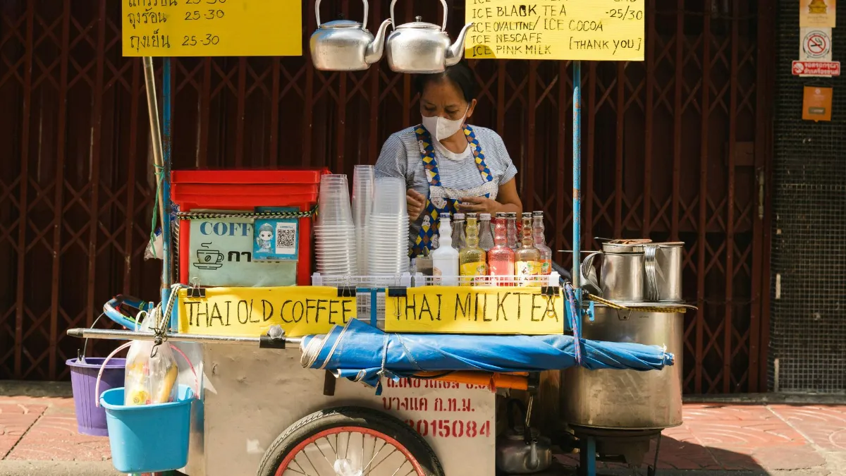 Gallery image for Bangkok Beyond the Beaten Path (B-102)