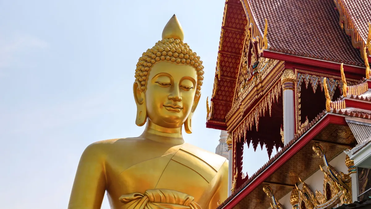 Gallery image for Bangkok Beyond the Beaten Path (B-102)