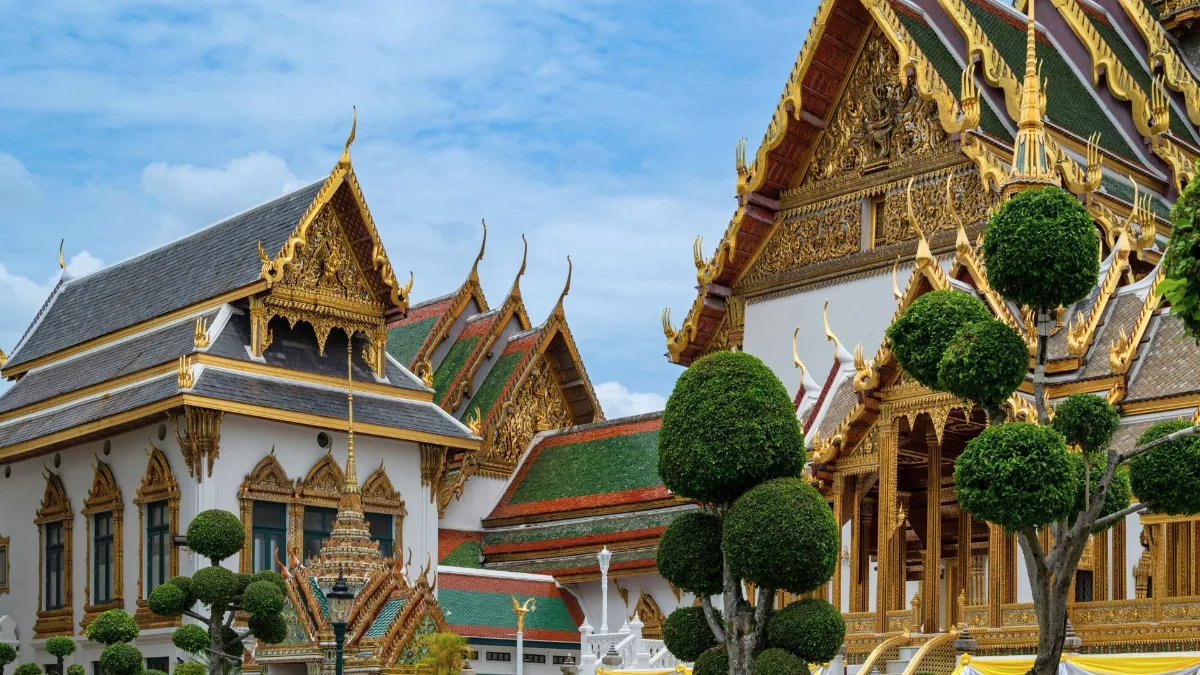 Gallery image for Bangkok Highlights (B-101)