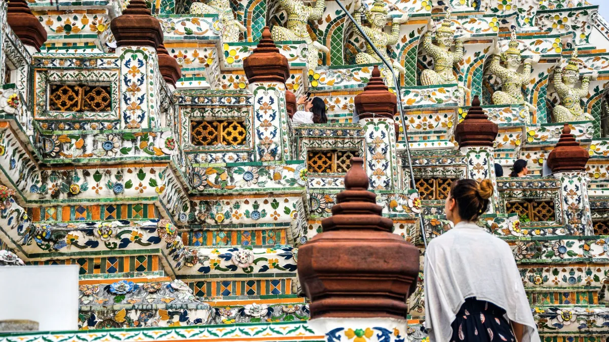 Gallery image for Bangkok Highlights (B-101)