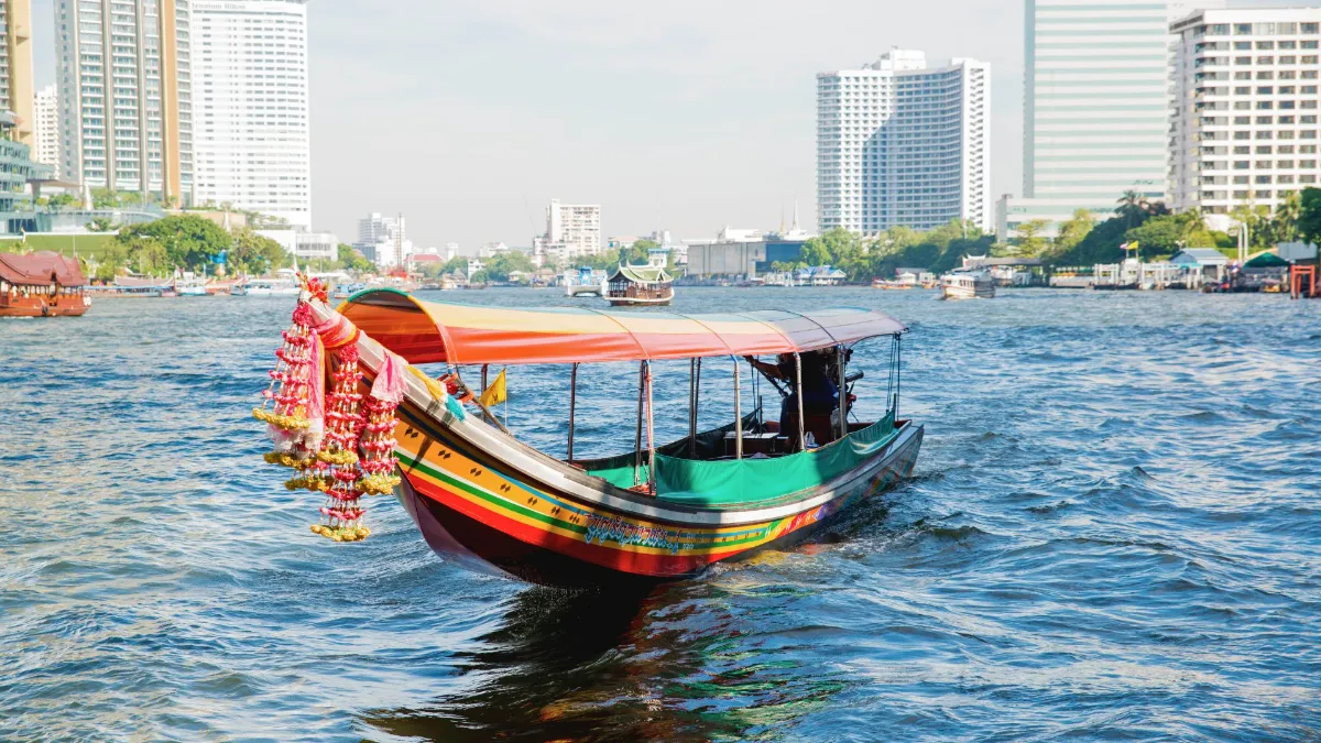 Gallery image for Bangkok Highlights (B-101)