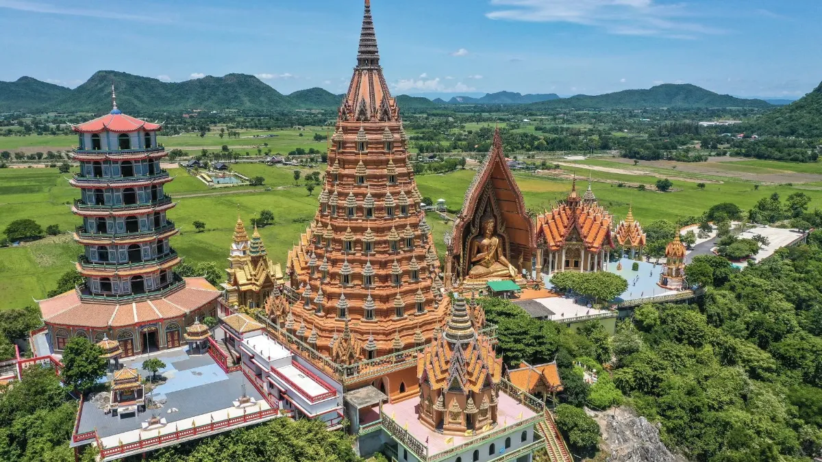 Gallery image for The Essence of Thailand (5 days / 4 nights)