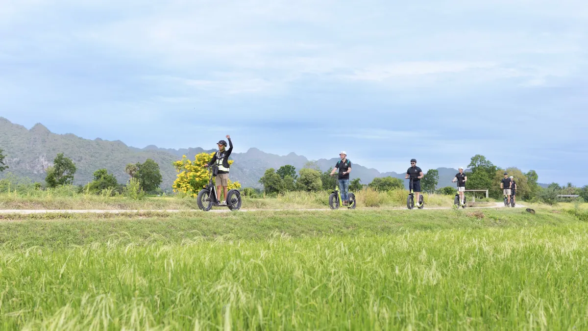 Gallery image for The Essence of Thailand (5 days / 4 nights)