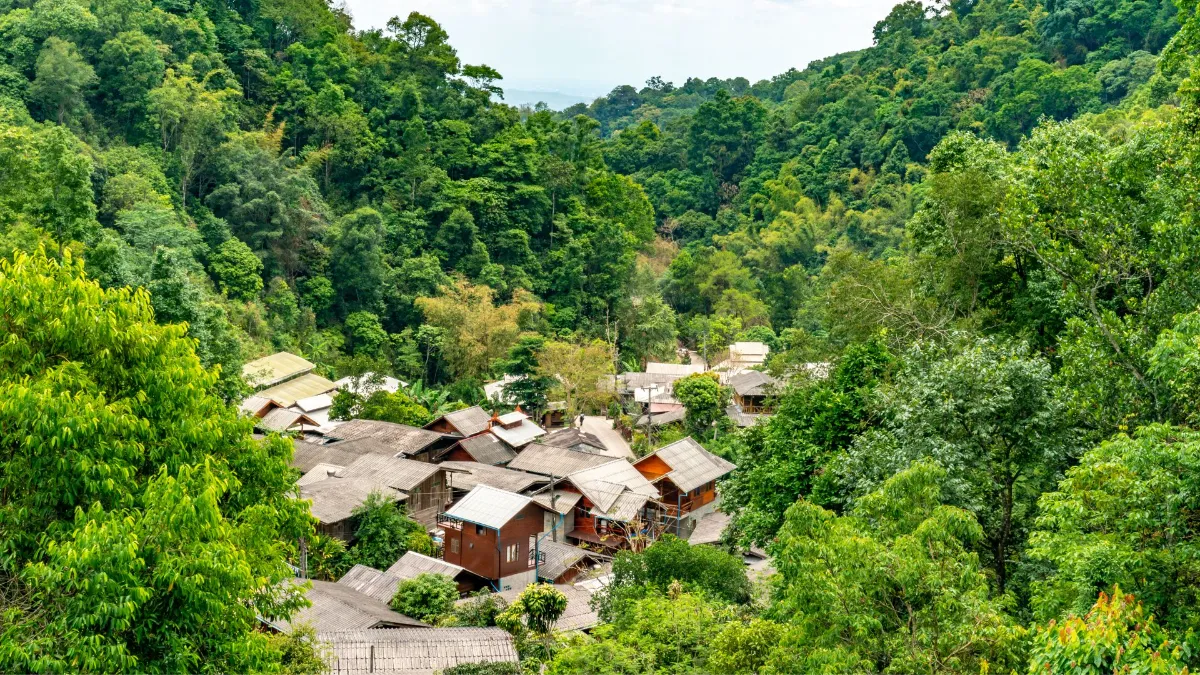 Gallery image for Adventure in Mae Taeng - Bike & Kayak (C-101)