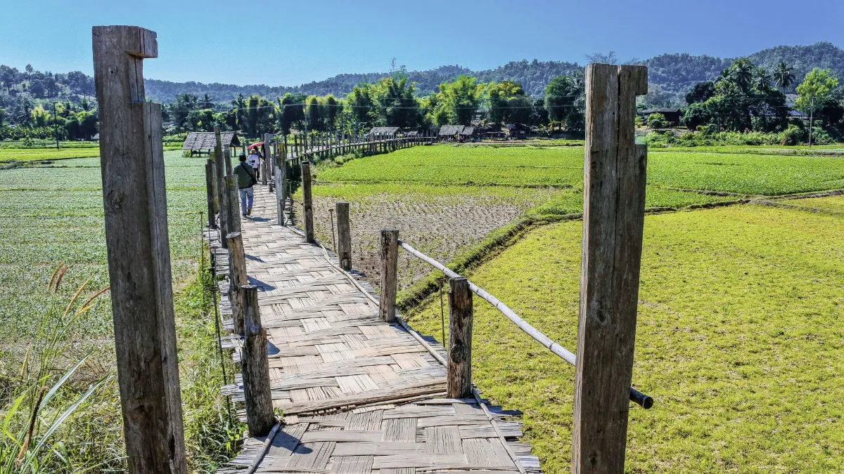 Gallery image for Adventure in Mae Taeng - Bike & Kayak (C-101)