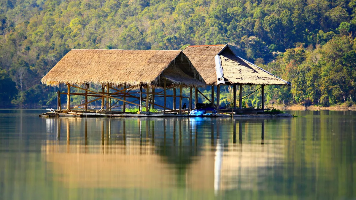 Gallery image for Adventure in Mae Taeng - Bike & Kayak (C-101)