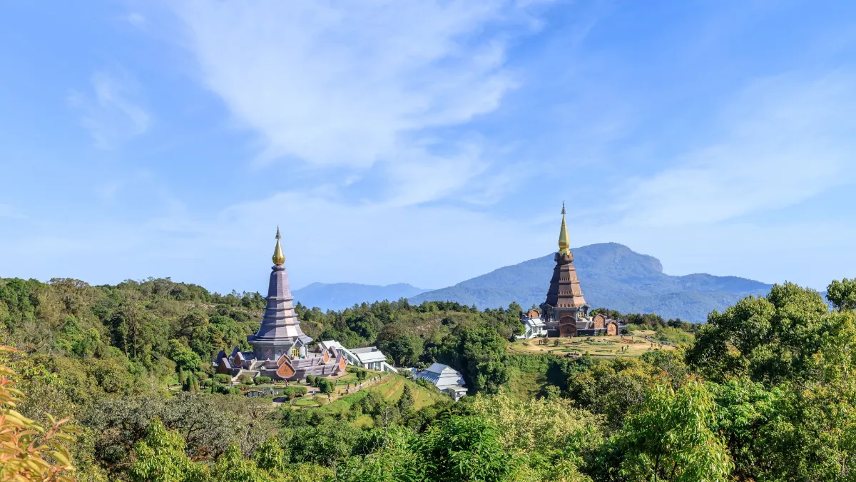 Gallery image for Doi Inthanon, the Roof of Thailand (C-103)