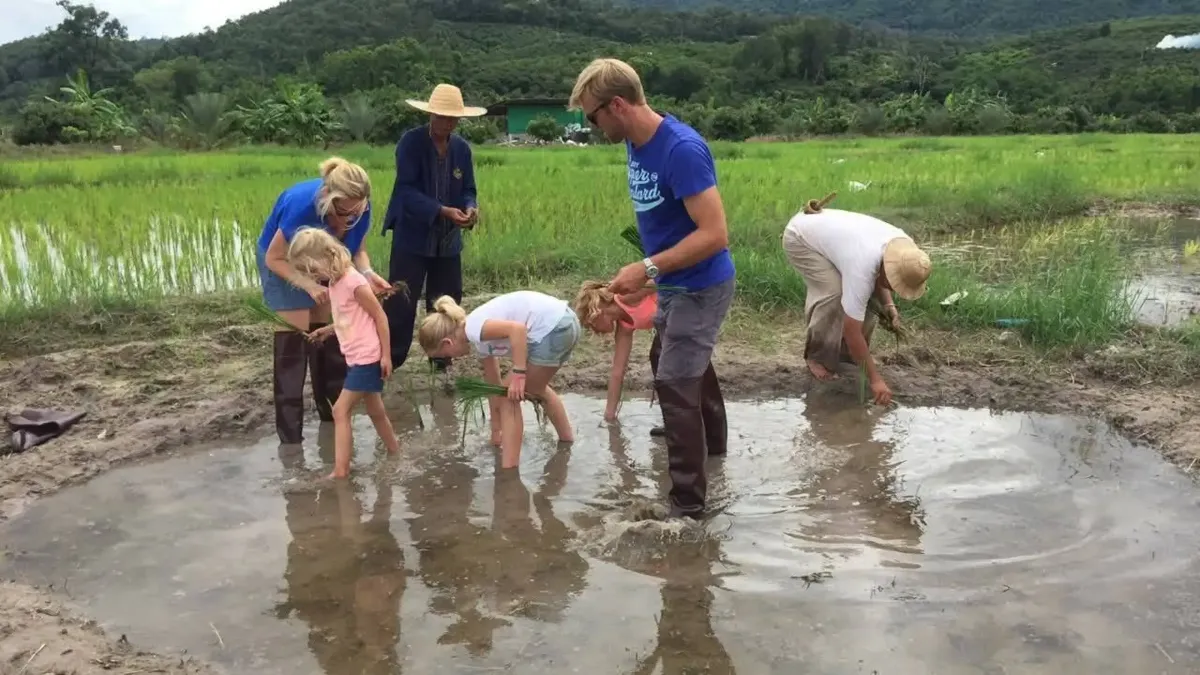 Gallery image for Lhong Khod Village