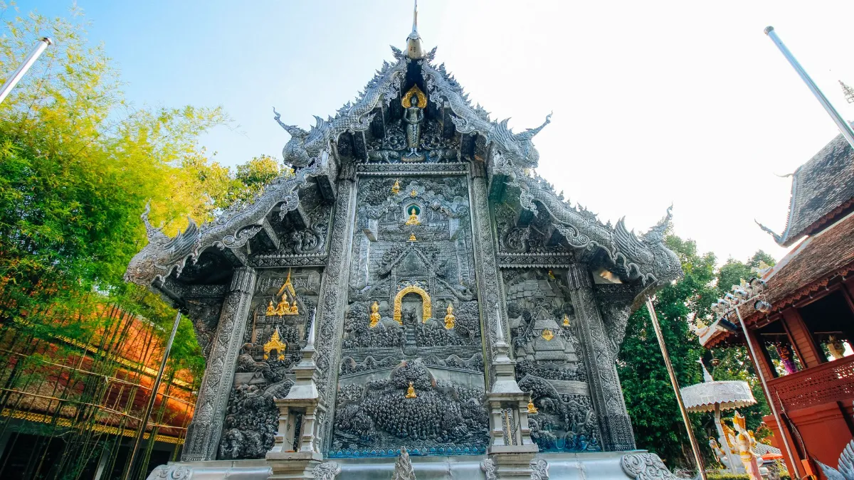 Gallery image for Living Soul - Temples, Tastes & Artisans (C-105)