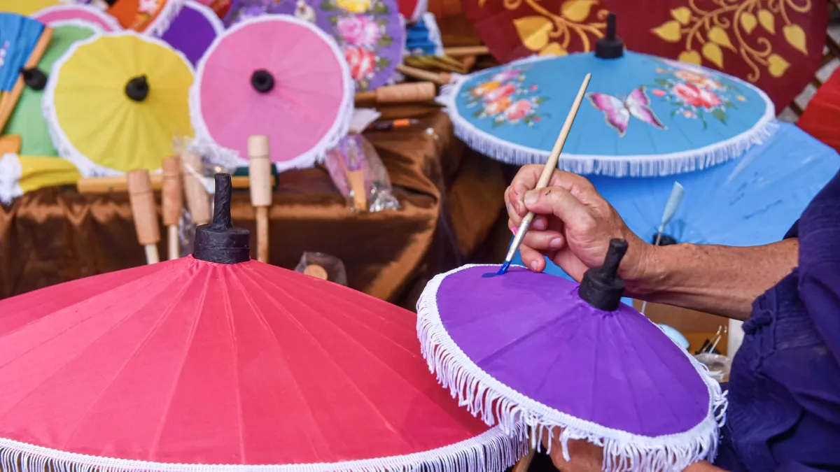 Gallery image for Living Soul - Temples, Tastes & Artisans (C-105)