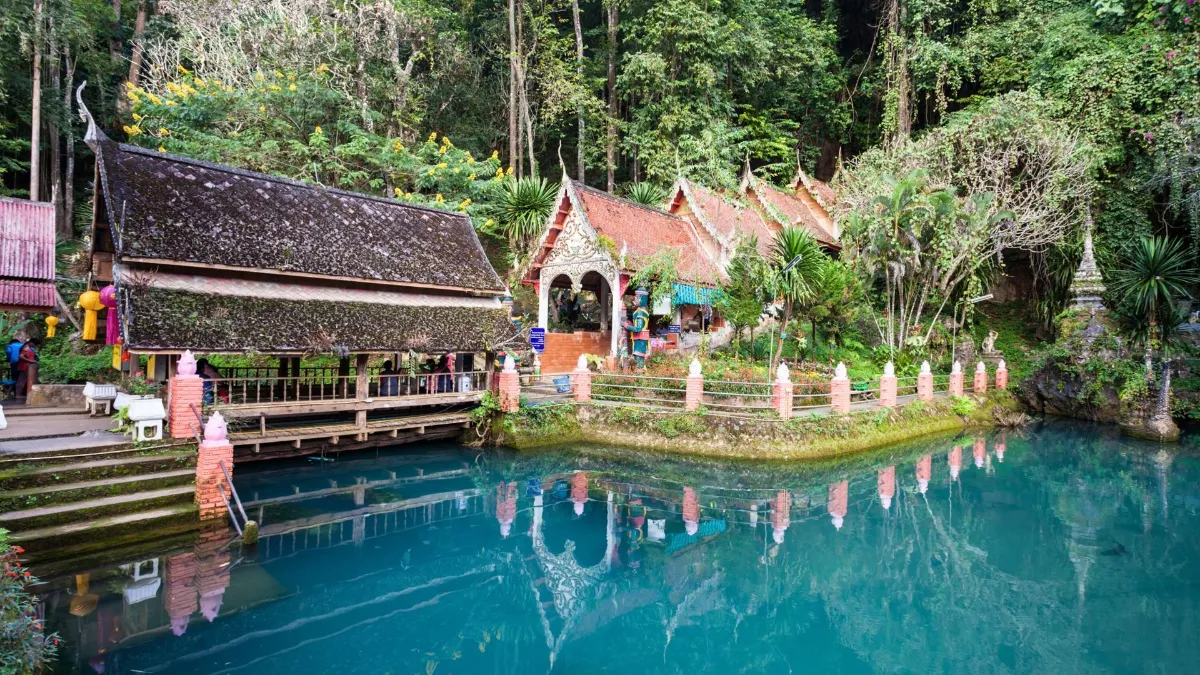 Gallery image for Northern Escape - Chiang Dao & Pai (C-301)