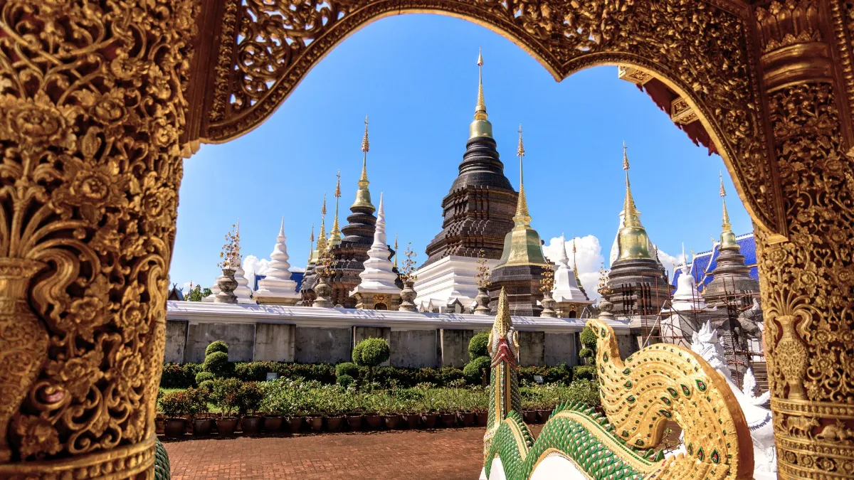 Gallery image for Temples, Treks, Bikes & Kayaks (C-201)