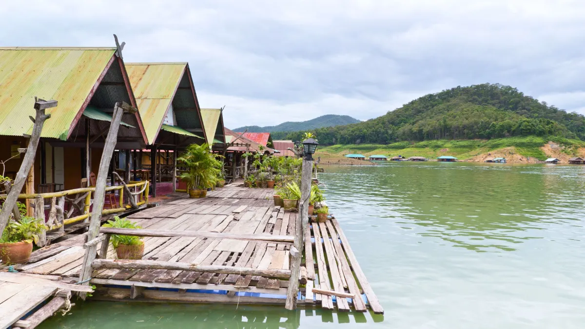 Gallery image for Temples, Treks, Bikes & Kayaks (C-201)