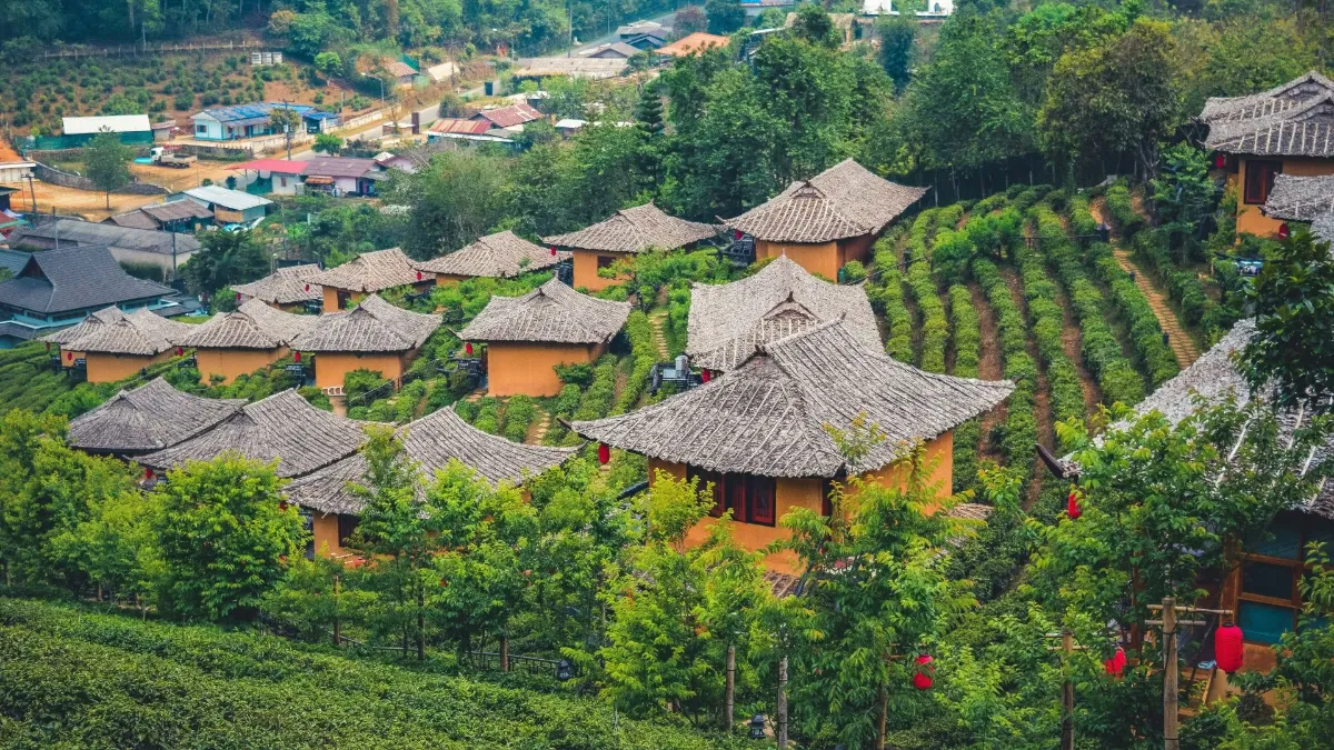 Gallery image for The Mae Hong Son Loop (C-401)