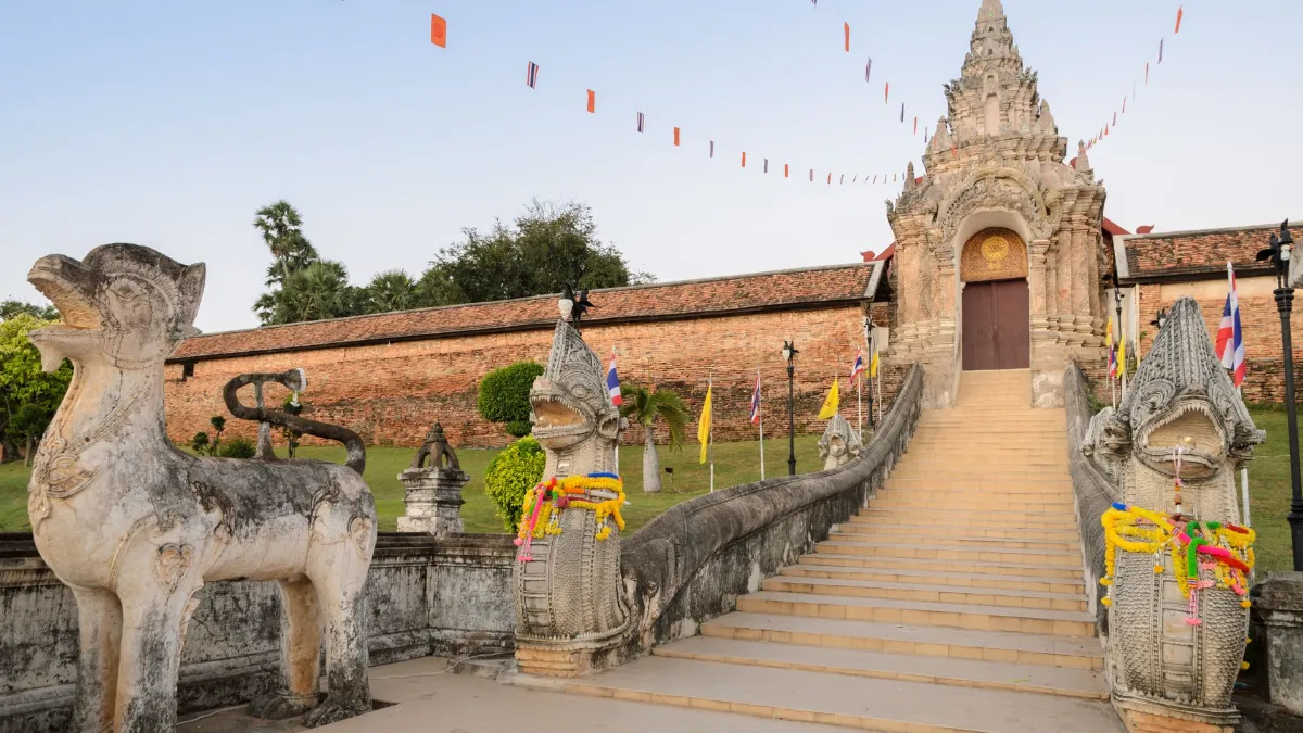 Gallery image for Wiang Kum Kam, Lampang & Lamphun (C-104)