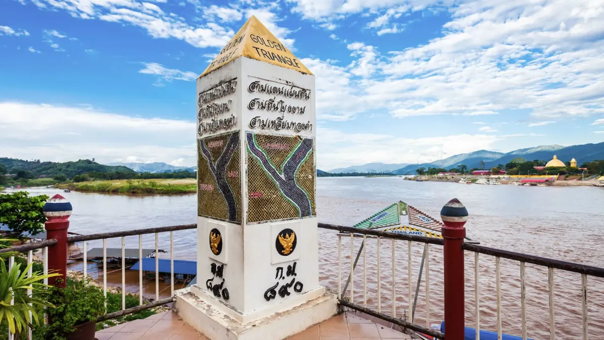 Gallery image for Northern Kingdom Epic: Chiang Rai's Temples & The Golden Triangle