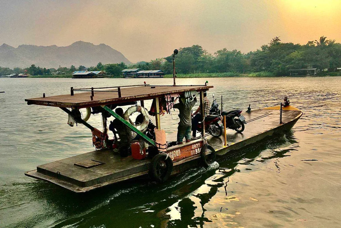 Gallery image for E-scooter - The Soul of the Old Town - 1h40 (K-E02)