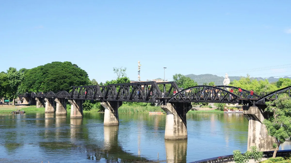 Gallery image for Erawan, Elephants & River Adventure (K-102)