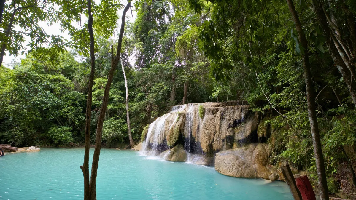 Gallery image for Erawan & River Adventure (K-103)