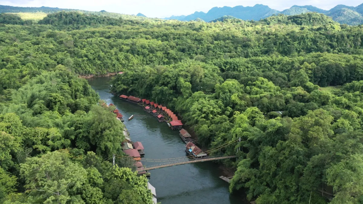 Gallery image for Erawan & River Adventure (K-103)