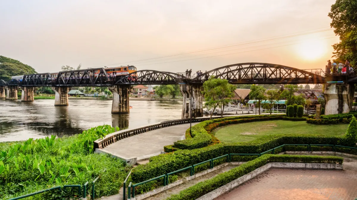 Gallery image for Erawan & River Adventure (K-103)