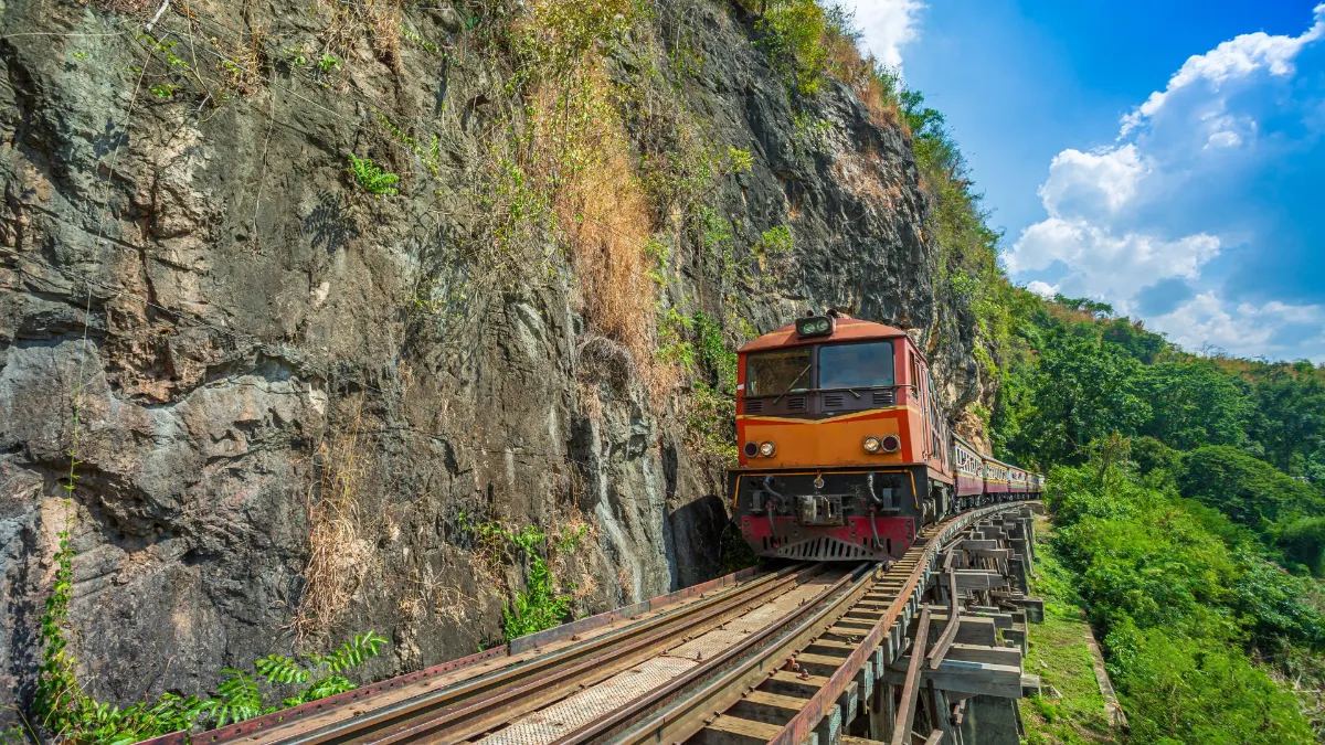 Gallery image for Erawan, Train & River Adventure (K-104)