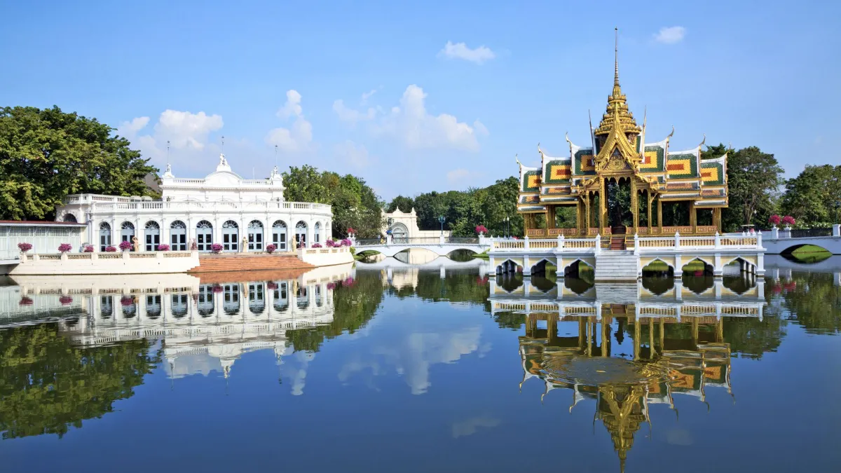 Gallery image for Historic - Palaces, Temples & Culture (A-101)