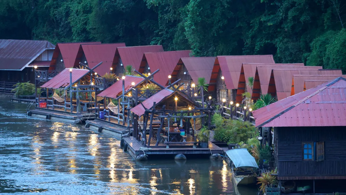 Gallery image for Relaxation & Elephants (K-301)